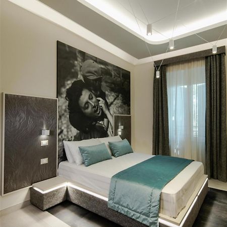 Via Veneto Luxury Suites Rzym Zewnętrze zdjęcie