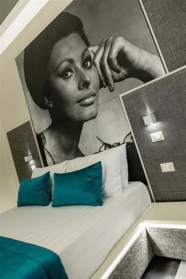 Via Veneto Luxury Suites Rzym Zewnętrze zdjęcie