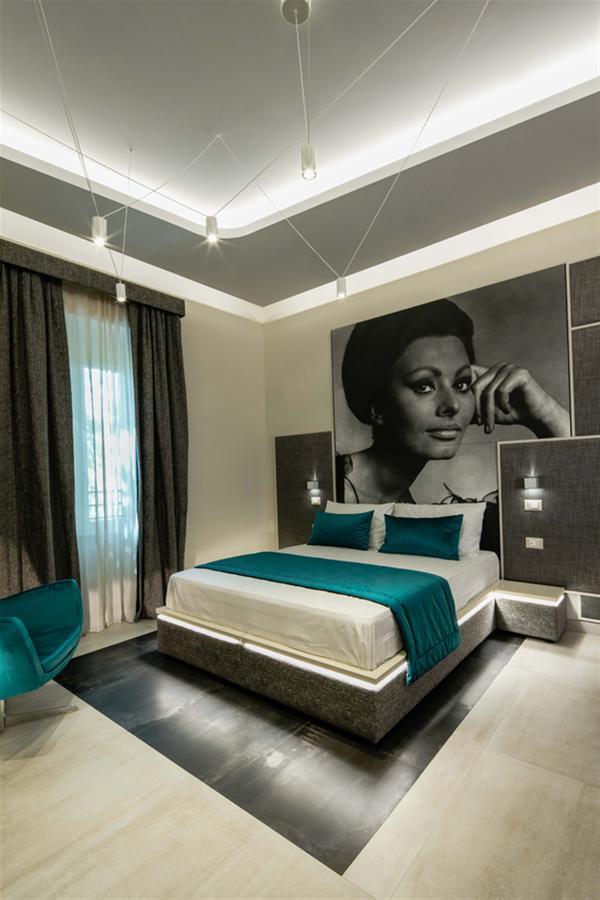 Via Veneto Luxury Suites Rzym Zewnętrze zdjęcie