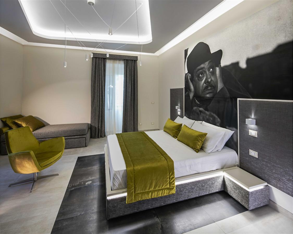 Via Veneto Luxury Suites Rzym Zewnętrze zdjęcie