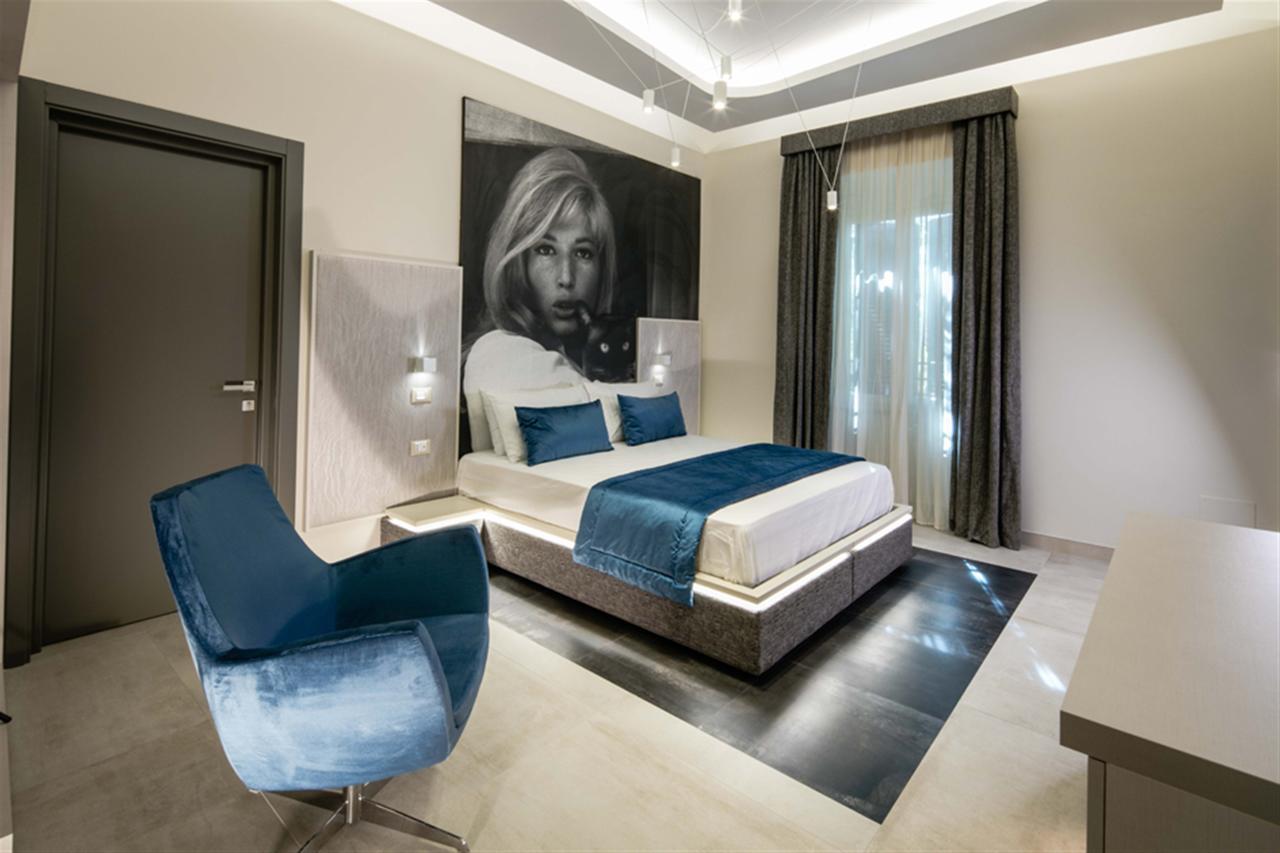 Via Veneto Luxury Suites Rzym Zewnętrze zdjęcie
