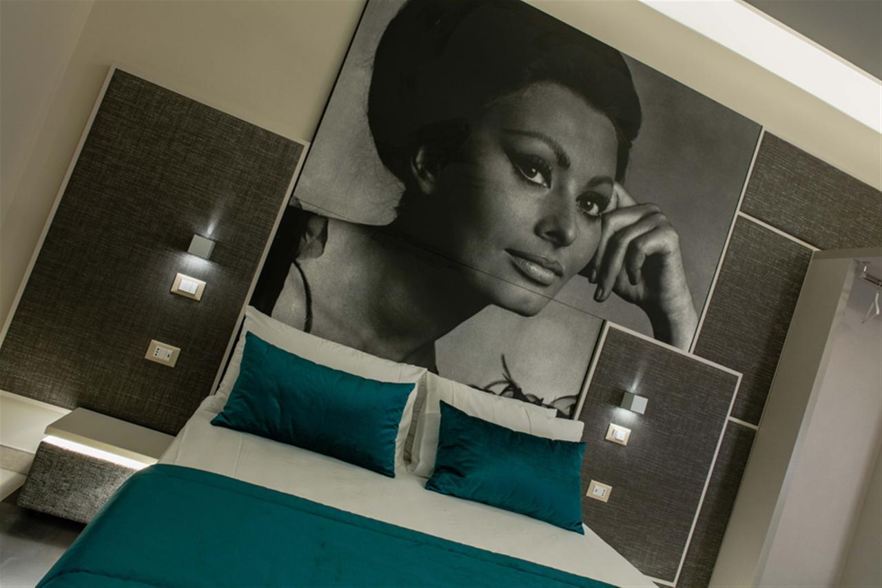 Via Veneto Luxury Suites Rzym Zewnętrze zdjęcie