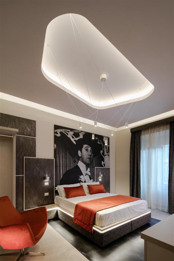 Via Veneto Luxury Suites Rzym Zewnętrze zdjęcie