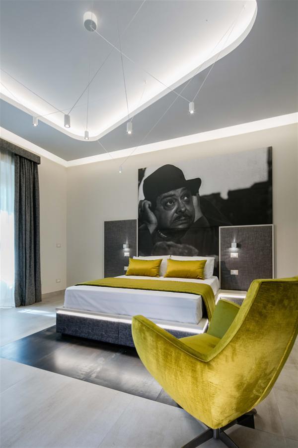 Via Veneto Luxury Suites Rzym Zewnętrze zdjęcie