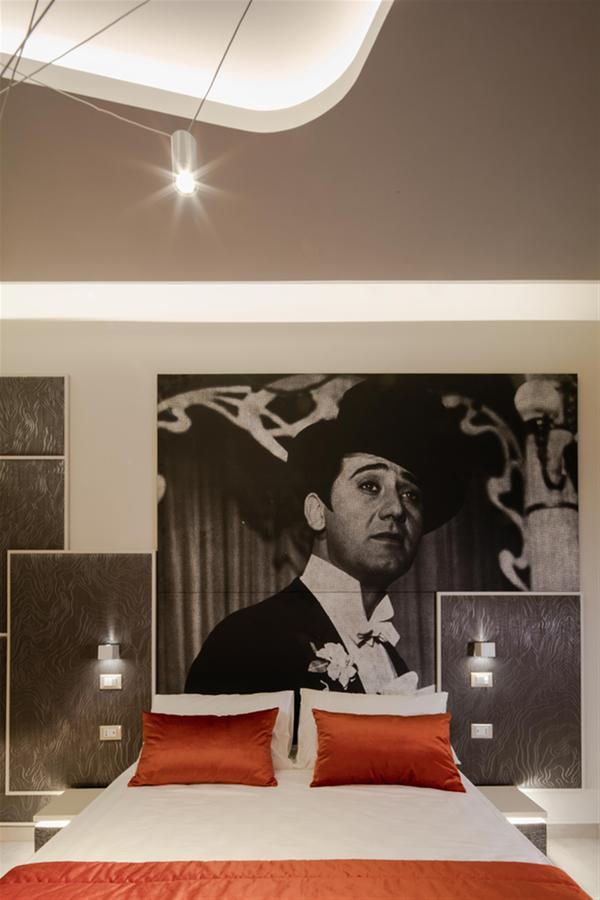 Via Veneto Luxury Suites Rzym Zewnętrze zdjęcie