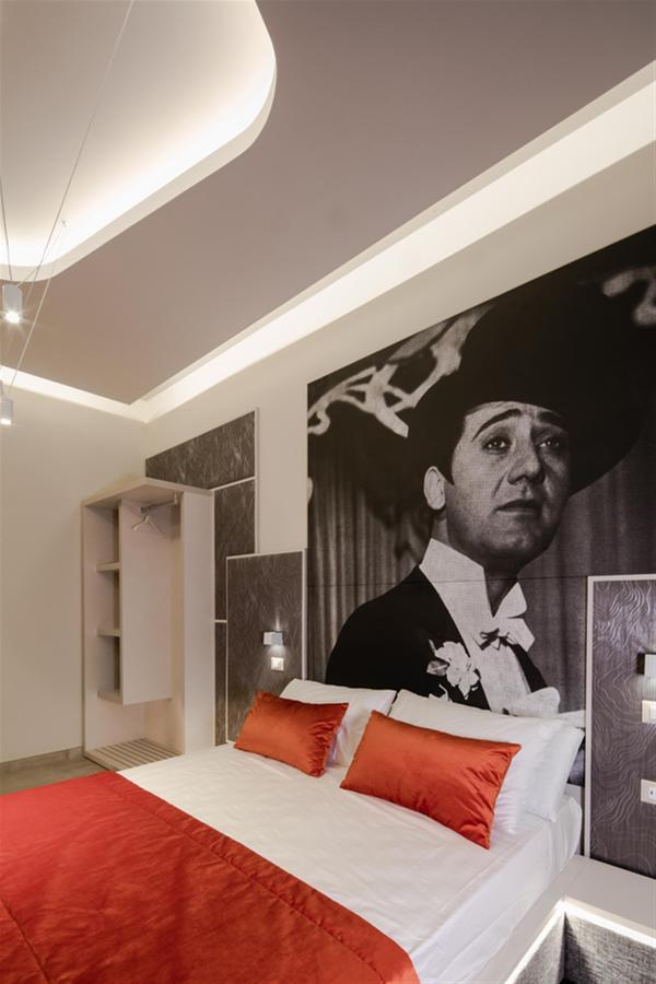 Via Veneto Luxury Suites Rzym Zewnętrze zdjęcie