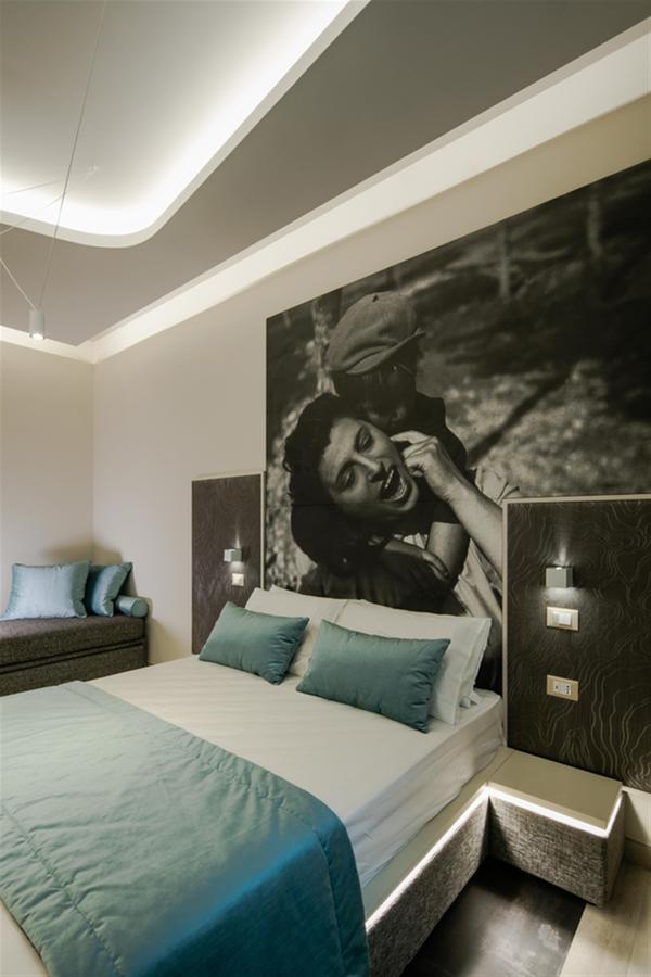 Via Veneto Luxury Suites Rzym Zewnętrze zdjęcie