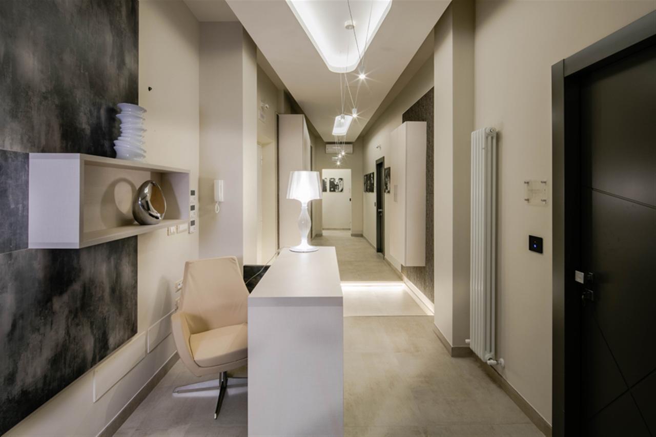 Via Veneto Luxury Suites Rzym Zewnętrze zdjęcie