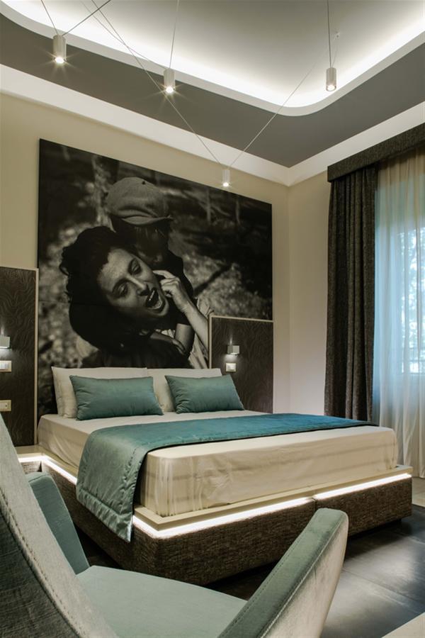 Via Veneto Luxury Suites Rzym Zewnętrze zdjęcie