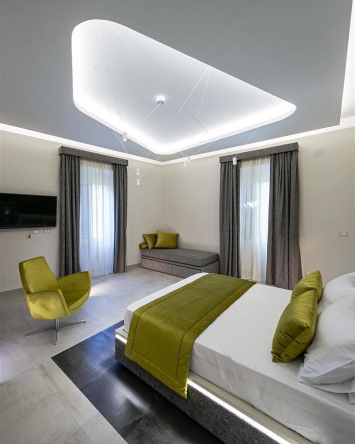 Via Veneto Luxury Suites Rzym Zewnętrze zdjęcie