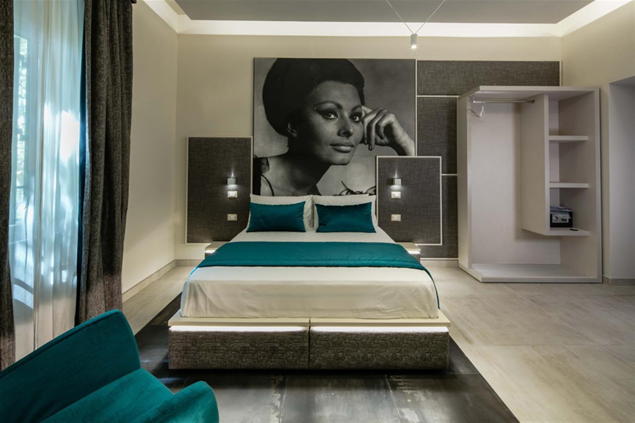 Via Veneto Luxury Suites Rzym Zewnętrze zdjęcie