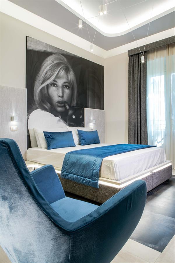Via Veneto Luxury Suites Rzym Zewnętrze zdjęcie