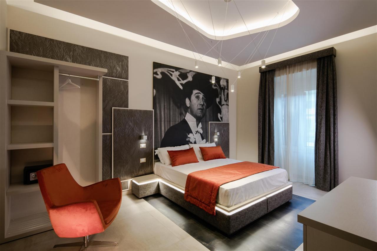Via Veneto Luxury Suites Rzym Zewnętrze zdjęcie