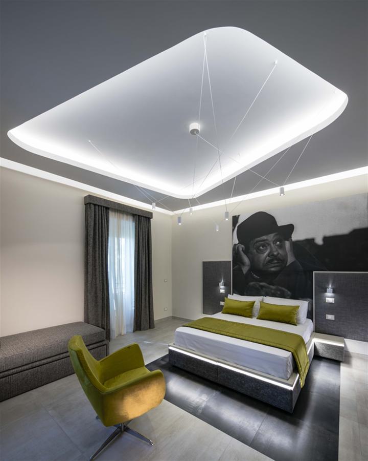 Via Veneto Luxury Suites Rzym Zewnętrze zdjęcie