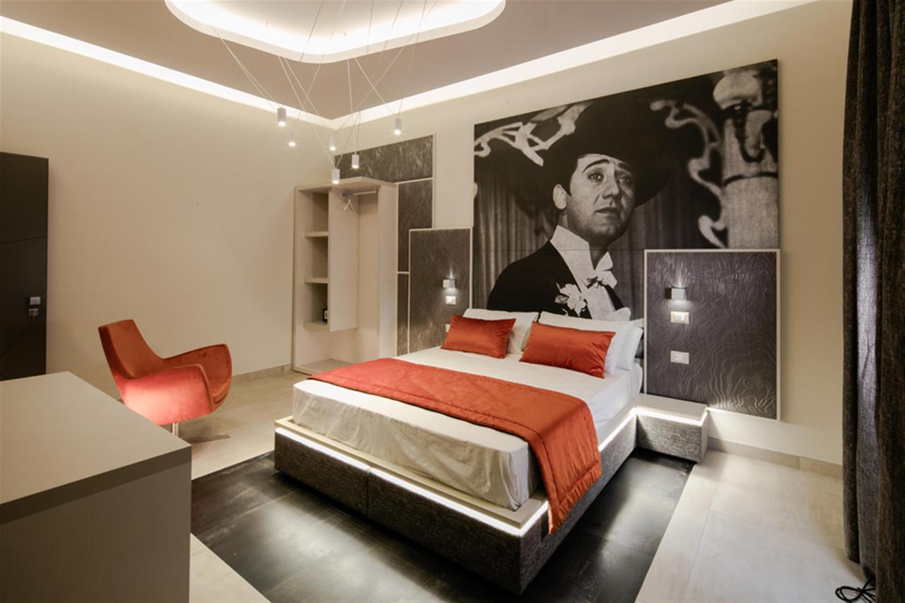 Via Veneto Luxury Suites Rzym Zewnętrze zdjęcie