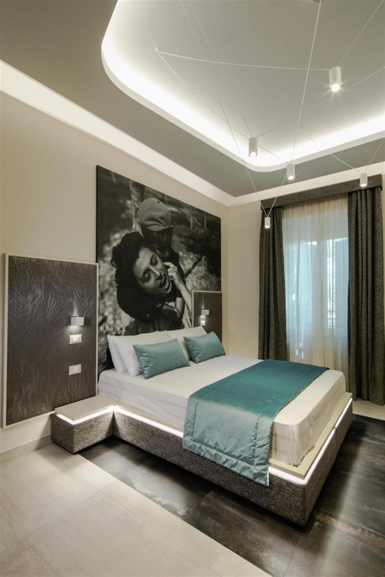 Via Veneto Luxury Suites Rzym Zewnętrze zdjęcie