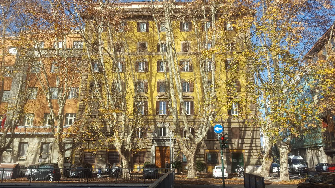 Via Veneto Luxury Suites Rzym Zewnętrze zdjęcie