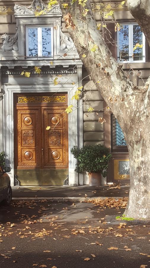 Via Veneto Luxury Suites Rzym Zewnętrze zdjęcie